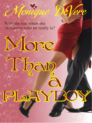 cover image of More Than a Playboy